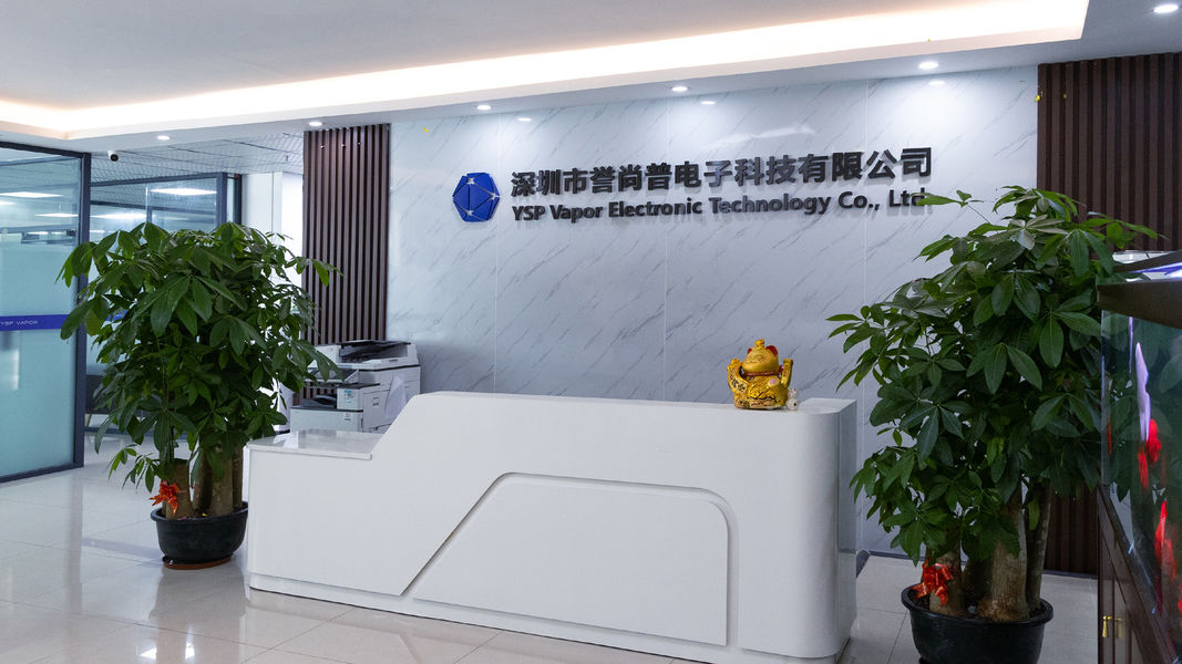YSP Vapor Electronic Technology Co., Ltd.
