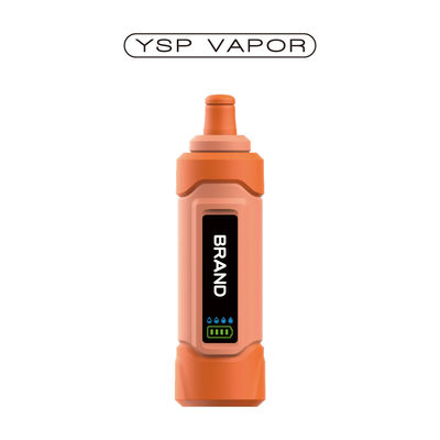 Überlegene Vaping-Erfahrung mit Dual Mesh Coil, 20ml Kapazität und umfassender Geschmacksanpassung Einweg Shisha Hookah Vape