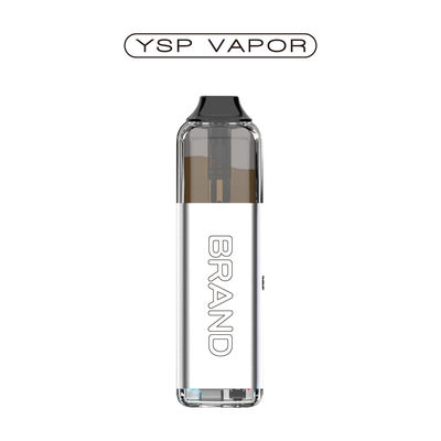6 ml Puff Bar vorgefüllt Nikotin 2500 Puff Einweg-Vape-Fabrik