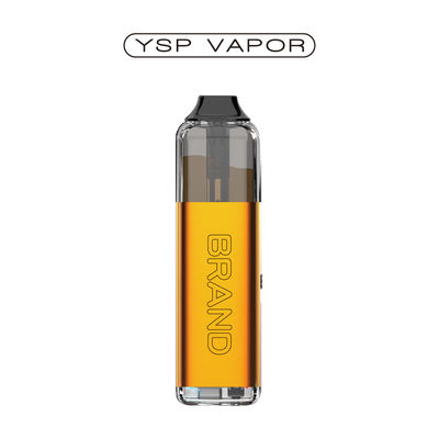 6 ml Puff Bar vorgefüllt Nikotin 2500 Puff Einweg-Vape-Fabrik