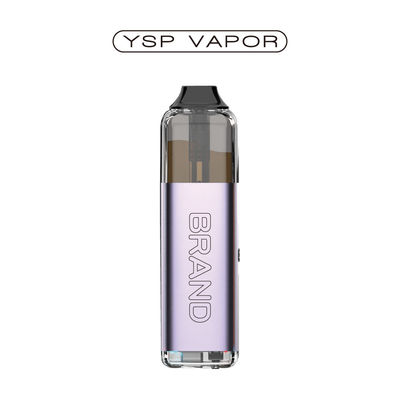 6 ml Puff Bar vorgefüllt Nikotin 2500 Puff Einweg-Vape-Fabrik