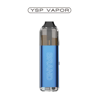 6 ml Puff Bar vorgefüllt Nikotin 2500 Puff Einweg-Vape-Fabrik
