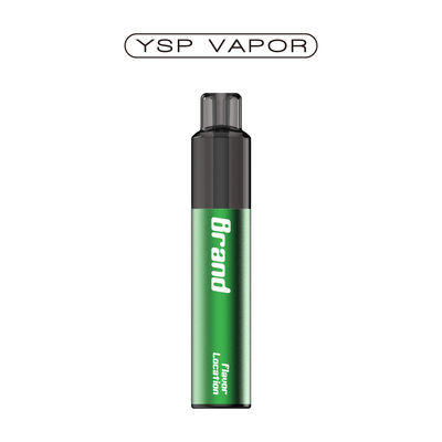 500mAh Akku Wiederaufladbarer Vape Pod Typ C Aufladen 2ml Wiederaufladbarer Vape Pen