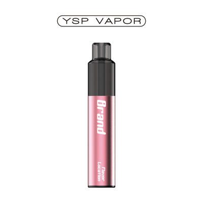500mAh Akku Wiederaufladbarer Vape Pod Typ C Aufladen 2ml Wiederaufladbarer Vape Pen