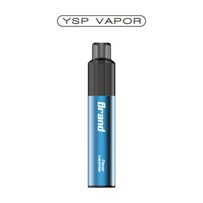 500mAh Akku Wiederaufladbarer Vape Pod Typ C Aufladen 2ml Wiederaufladbarer Vape Pen
