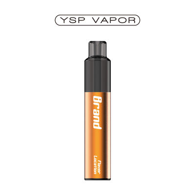 500mAh Akku Wiederaufladbarer Vape Pod Typ C Aufladen 2ml Wiederaufladbarer Vape Pen