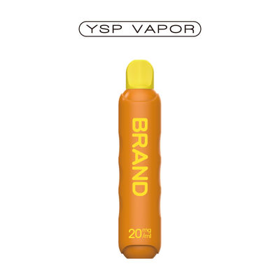 1000 Puffs E Cig Vaporizer Mesh Coil Einweg-Elektronische Zigarette Vape Pen