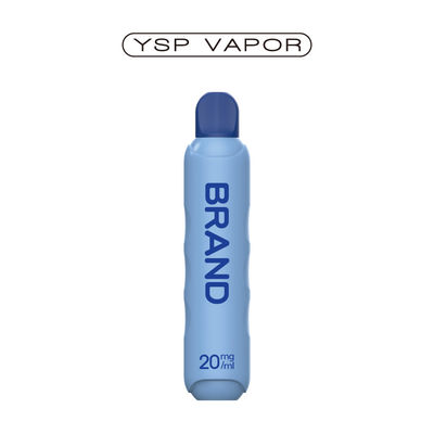 1000 Puffs E Cig Vaporizer Mesh Coil Einweg-Elektronische Zigarette Vape Pen