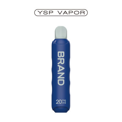 1000 Puffs E Cig Vaporizer Mesh Coil Einweg-Elektronische Zigarette Vape Pen