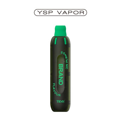 2% Nikotin TPD Vape Verkauf Mesh Coil Einweg Vape Pen 600 Schnupfen 2ml