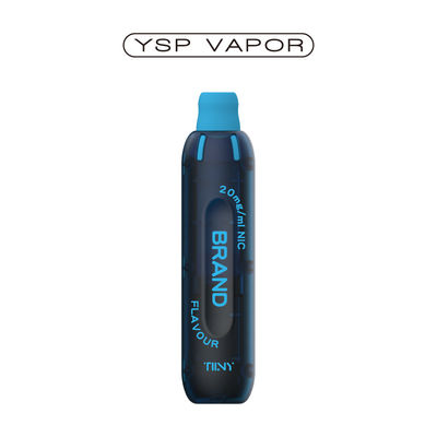 2% Nikotin TPD Vape Verkauf Mesh Coil Einweg Vape Pen 600 Schnupfen 2ml