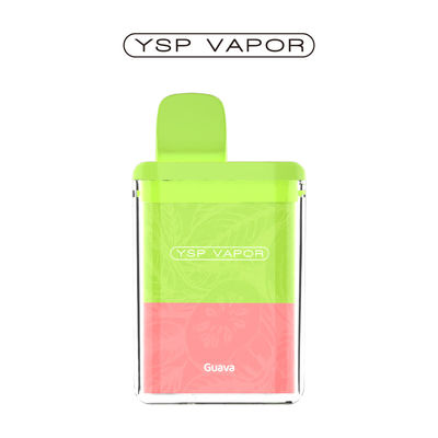 2 ml TPD Vape OEM 600 Puffs 2% Nikotin benutzerdefinierte Dampfzigaretten