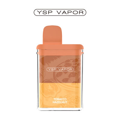 2 ml TPD Vape OEM 600 Puffs 2% Nikotin benutzerdefinierte Dampfzigaretten