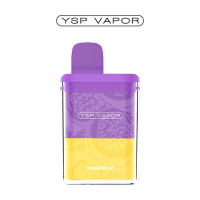 2 ml TPD Vape OEM 600 Puffs 2% Nikotin benutzerdefinierte Dampfzigaretten