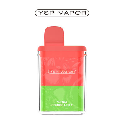 2 ml TPD Vape OEM 600 Puffs 2% Nikotin benutzerdefinierte Dampfzigaretten