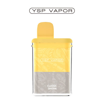 2 ml TPD Vape OEM 600 Puffs 2% Nikotin benutzerdefinierte Dampfzigaretten