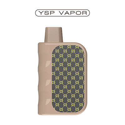 6K 6000 Puff Vape Fabrik Einweg E-Zigarette 550mAh Wiederaufladbar