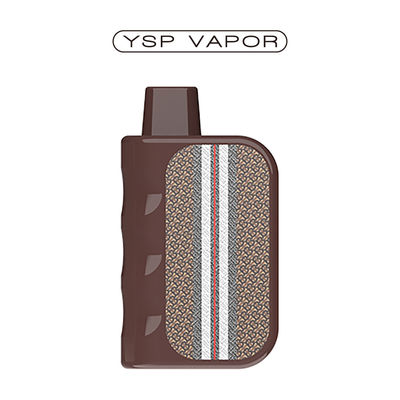6K 6000 Puff Vape Fabrik Einweg E-Zigarette 550mAh Wiederaufladbar
