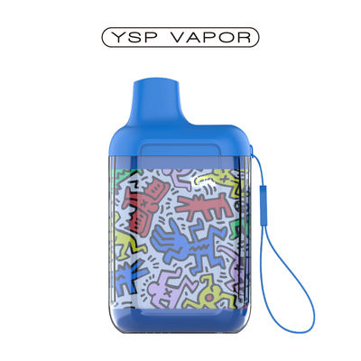 15000 Puffs AIO-Gerät Vape Touch Kinderverriegelung E Vaporizer Pen