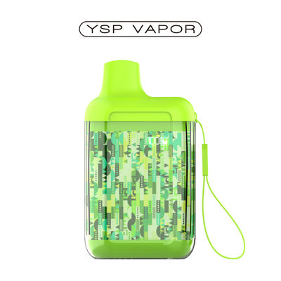 15000 Puffs AIO-Gerät Vape Touch Kinderverriegelung E Vaporizer Pen