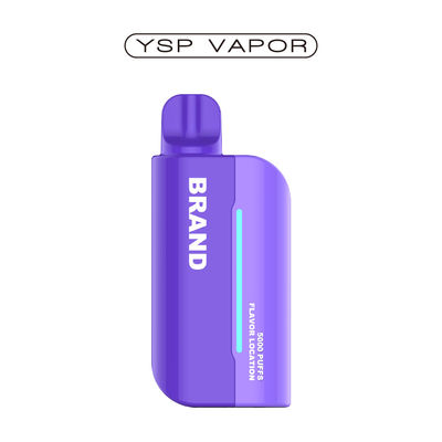 Wiederaufladbarer Vape Pen 15000 Puffs Pod System Vape Vorgefülltes Mesh Coil