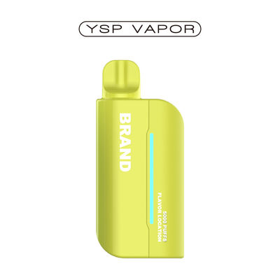 Wiederaufladbarer Vape Pen 15000 Puffs Pod System Vape Vorgefülltes Mesh Coil
