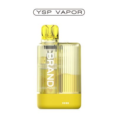 Crystal Bar 30K Puffs ️ Mesh Coil Einweg-Vape, 650mAh Langlebig, sichtbarer E-Saft, mit Kinderverriegelung und verstellbarem Luftstrom