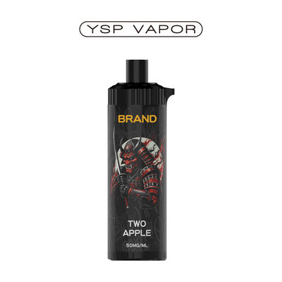 10000 Puff Vape Pod Gerät 15 ml Puff Bar 5 Nikotin Einweg-Vape
