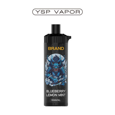 10000 Puff Vape Pod Gerät 15 ml Puff Bar 5 Nikotin Einweg-Vape