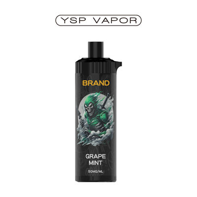 10000 Puff Vape Pod Gerät 15 ml Puff Bar 5 Nikotin Einweg-Vape