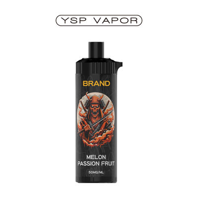 10000 Puff Vape Pod Gerät 15 ml Puff Bar 5 Nikotin Einweg-Vape