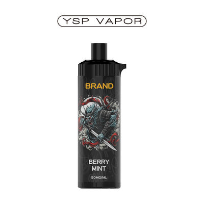 10000 Puff Vape Pod Gerät 15 ml Puff Bar 5 Nikotin Einweg-Vape