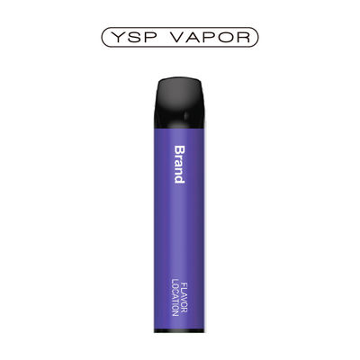 OEM ODM Elektronische Zigarette Vape Pen 600 Puffs Einweg-Pod