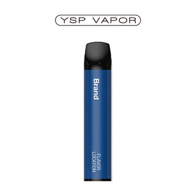 Leerer Vaping E Hookah Vaporizer Pen 600 Schnupfen 0 Nikotin Einweg-Vaping