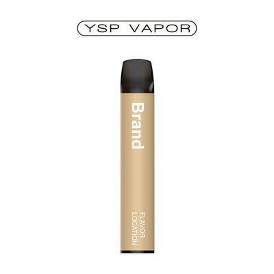 Kompakter 5 ml Einweg-Vape Pen mit 850 mAh Batteriekapazität OEM