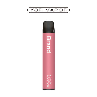 Kompakter 5 ml Einweg-Vape Pen mit 850 mAh Batteriekapazität OEM