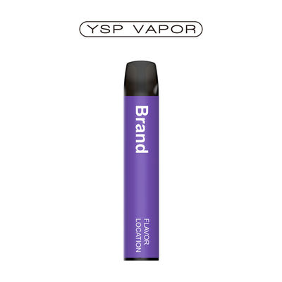 Kompakter 5 ml Einweg-Vape Pen mit 850 mAh Batteriekapazität OEM