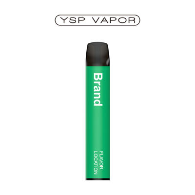 Kompakter 5 ml Einweg-Vape Pen mit 850 mAh Batteriekapazität OEM