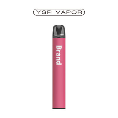 3500 Puffs Warmverkauf Einwegvorgefüllte Vape 850mAh nicht wiederaufladbare Batterie