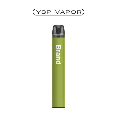 3500 Puffs Warmverkauf Einwegvorgefüllte Vape 850mAh nicht wiederaufladbare Batterie
