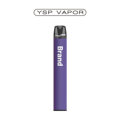 3500 Puffs Warmverkauf Einwegvorgefüllte Vape 850mAh nicht wiederaufladbare Batterie