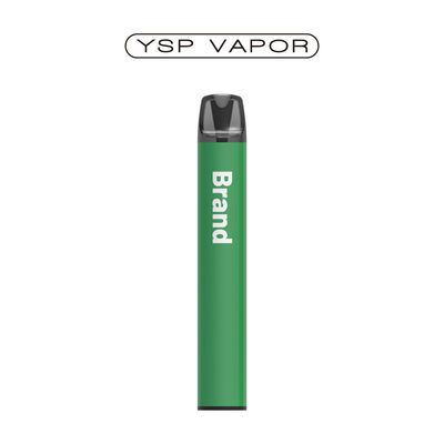 3500 Puffs Warmverkauf Einwegvorgefüllte Vape 850mAh nicht wiederaufladbare Batterie