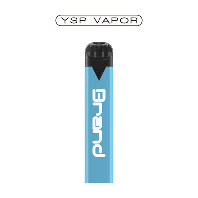 600 Puffs 2 ml Pod TPD-konform 580mAh Einweg-Pod-Gerät