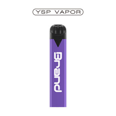 600 Puffs 2 ml Pod TPD-konform 580mAh Einweg-Pod-Gerät