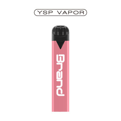 600 Puffs 2 ml Pod TPD-konform 580mAh Einweg-Pod-Gerät