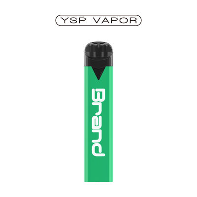 600 Puffs 2 ml Pod TPD-konform 580mAh Einweg-Pod-Gerät
