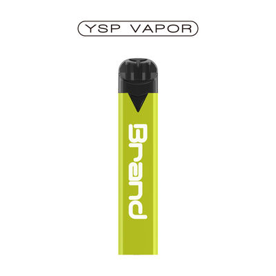 600 Puffs 2 ml Pod TPD-konform 580mAh Einweg-Pod-Gerät