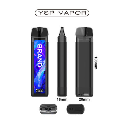 Vorgefüllte 12000 Puffs Einweg-Vape Bar 2% Nikotin Einweg-Vape