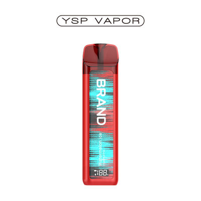 Vorgefüllte 12000 Puffs Einweg-Vape Bar 2% Nikotin Einweg-Vape