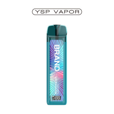 Vorgefüllte 12000 Puffs Einweg-Vape Bar 2% Nikotin Einweg-Vape